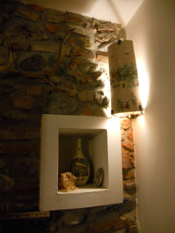 B&B Pervinca Rocca Grimalda ภายนอก รูปภาพ