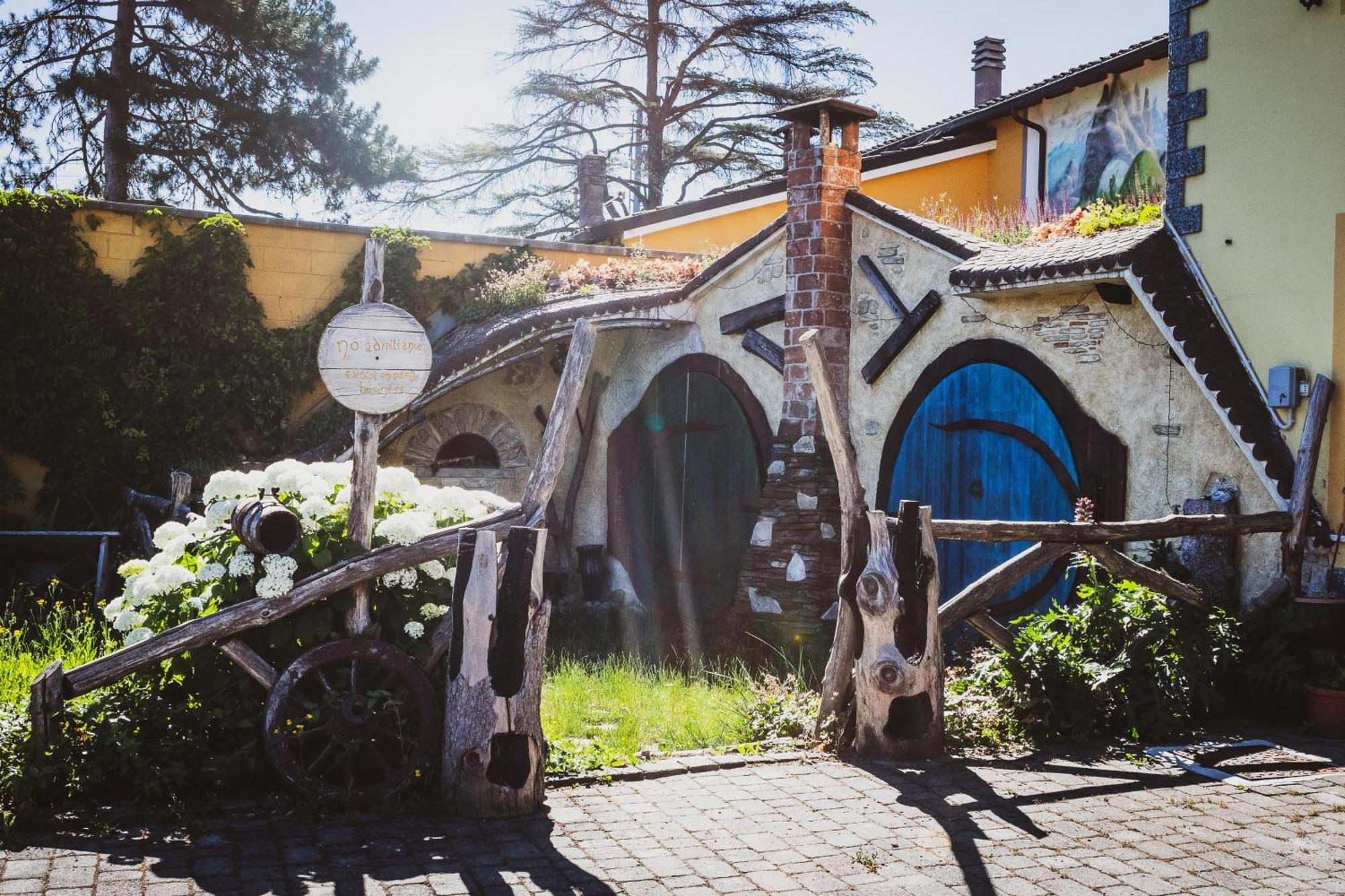 B&B Pervinca Rocca Grimalda ภายนอก รูปภาพ