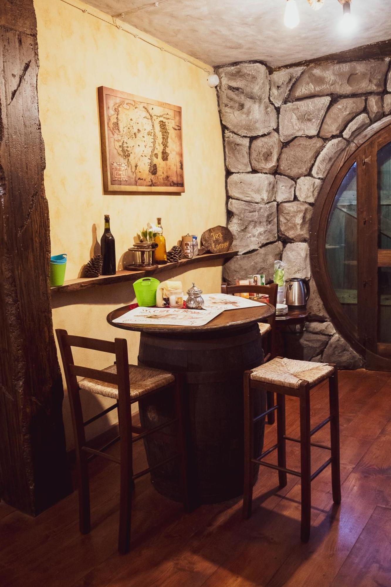 B&B Pervinca Rocca Grimalda ภายนอก รูปภาพ