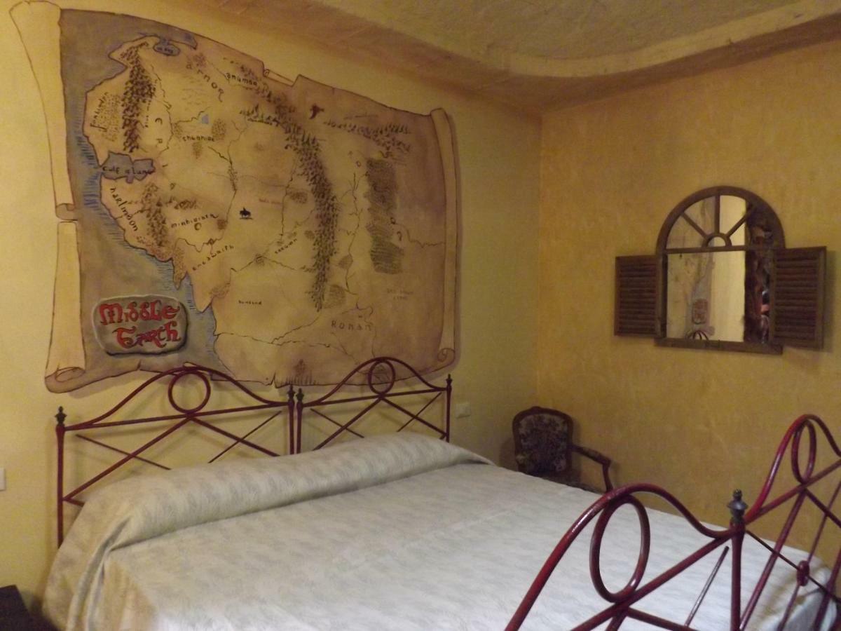 B&B Pervinca Rocca Grimalda ภายนอก รูปภาพ