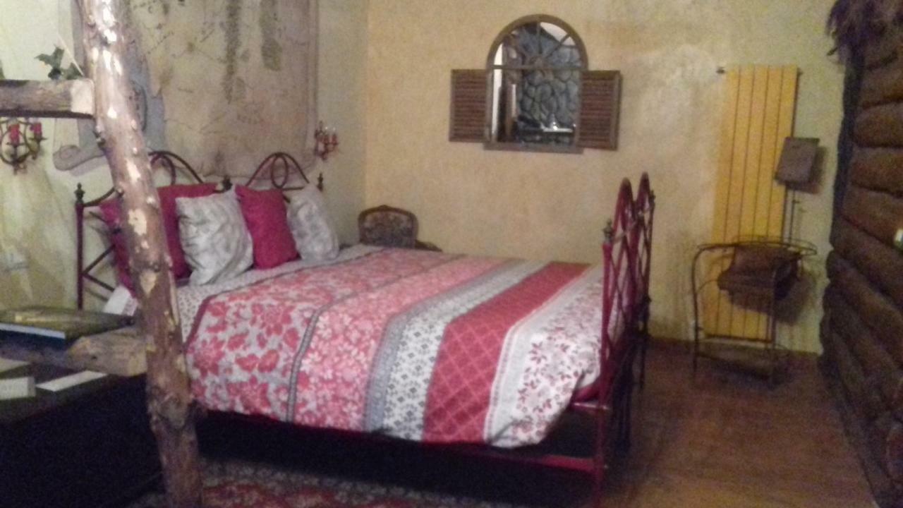 B&B Pervinca Rocca Grimalda ภายนอก รูปภาพ