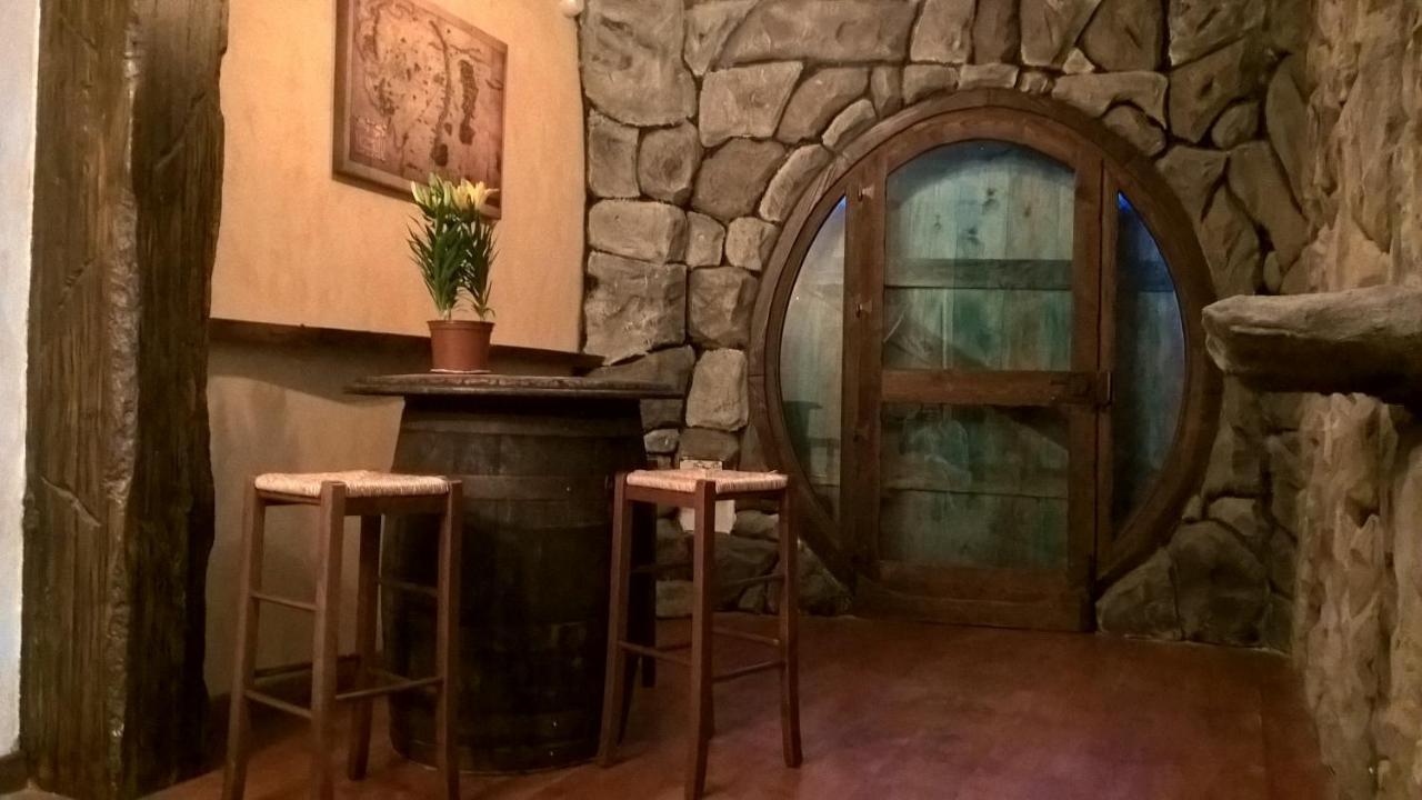 B&B Pervinca Rocca Grimalda ภายนอก รูปภาพ