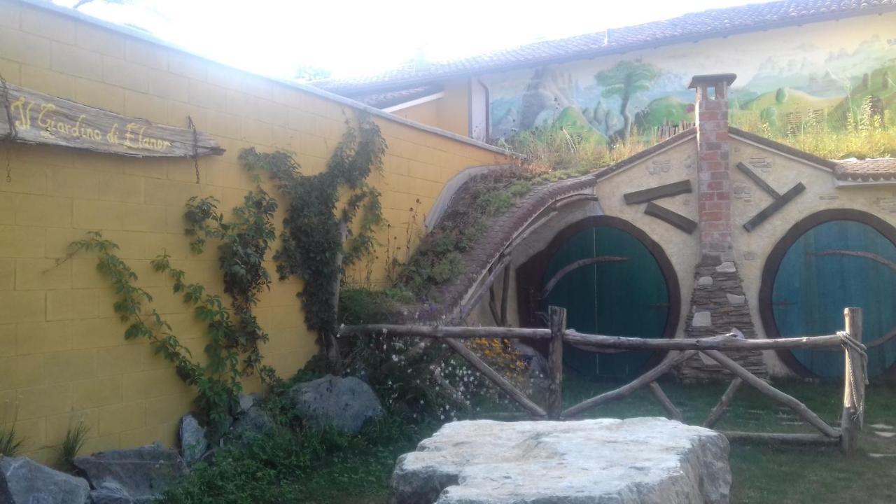 B&B Pervinca Rocca Grimalda ภายนอก รูปภาพ